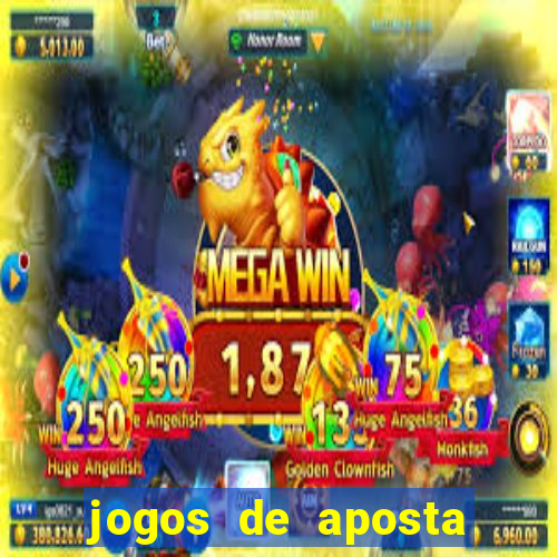 jogos de aposta demo gratis