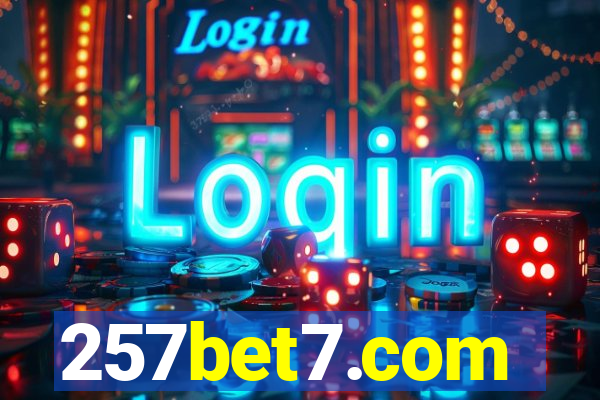 257bet7.com