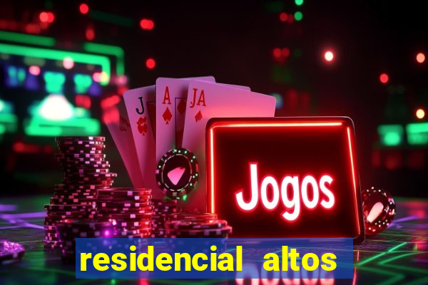 residencial altos de lourdes caxias do sul