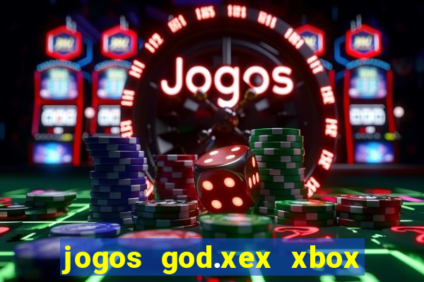 jogos god.xex xbox 360 download