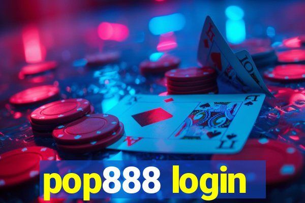 pop888 login