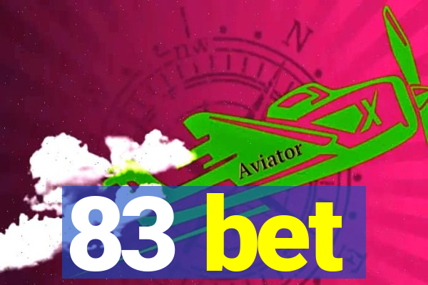 83 bet