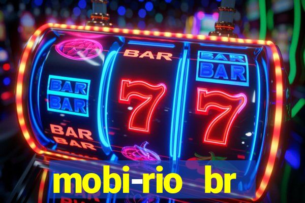 mobi-rio br trabalhe conosco