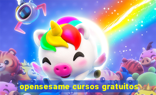 opensesame cursos gratuitos