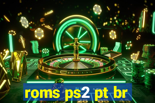 roms ps2 pt br