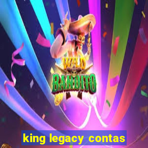 king legacy contas