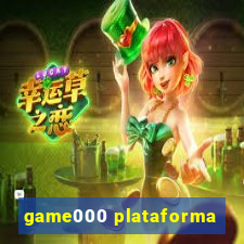 game000 plataforma