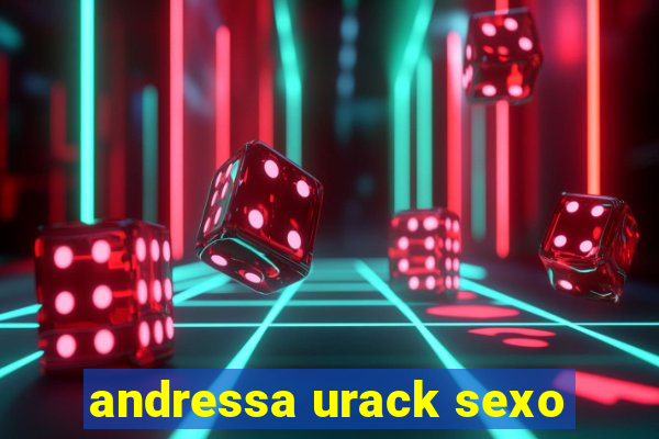 andressa urack sexo