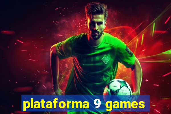 plataforma 9 games