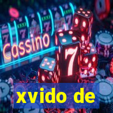 xvido de