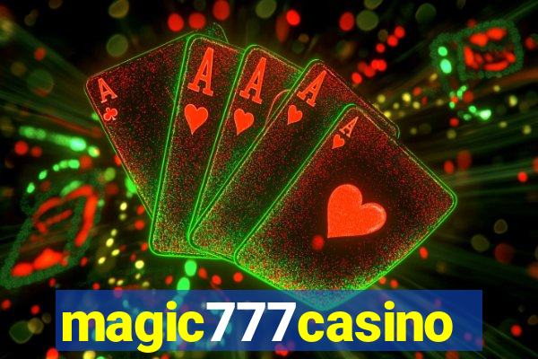 magic777casino