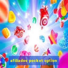 afiliados pocket option