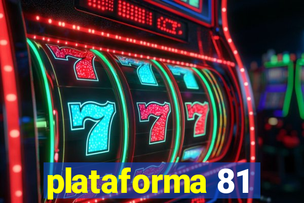 plataforma 81