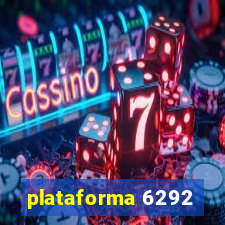 plataforma 6292