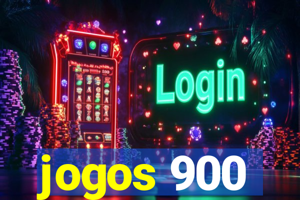 jogos 900