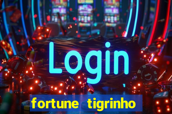 fortune tigrinho demo grátis