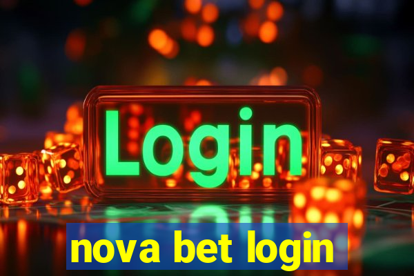 nova bet login