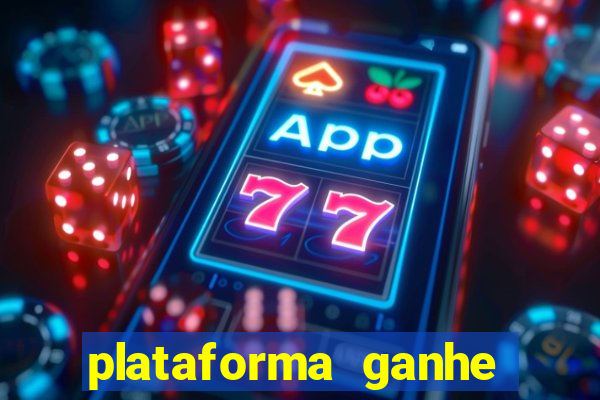 plataforma ganhe dinheiro jogando