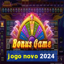 jogo novo 2024