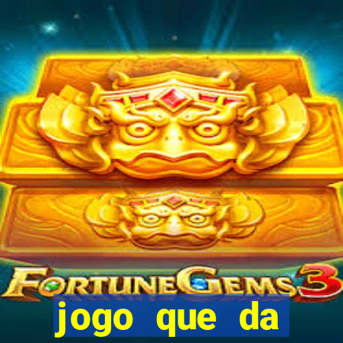 jogo que da dinheiro de verdade sem precisar depositar