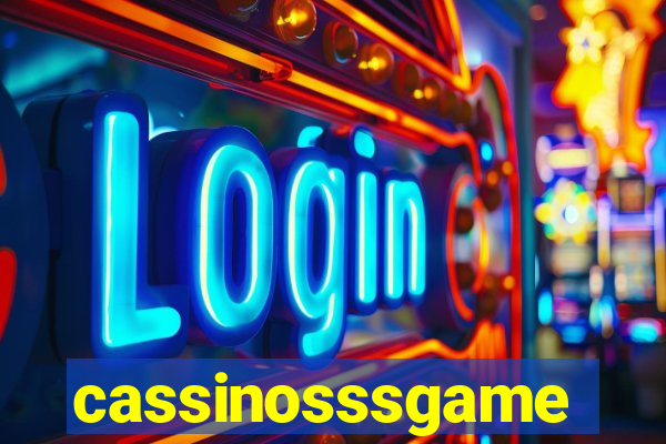 cassinosssgame