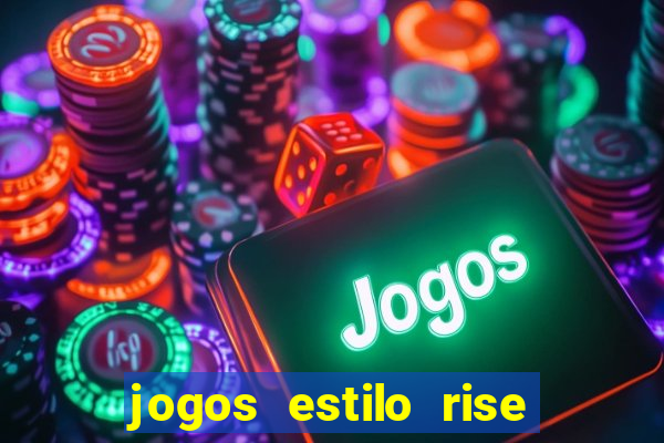 jogos estilo rise of kingdoms