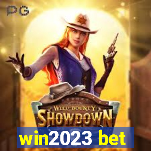 win2023 bet