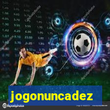 jogonuncadez