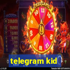 telegram kid