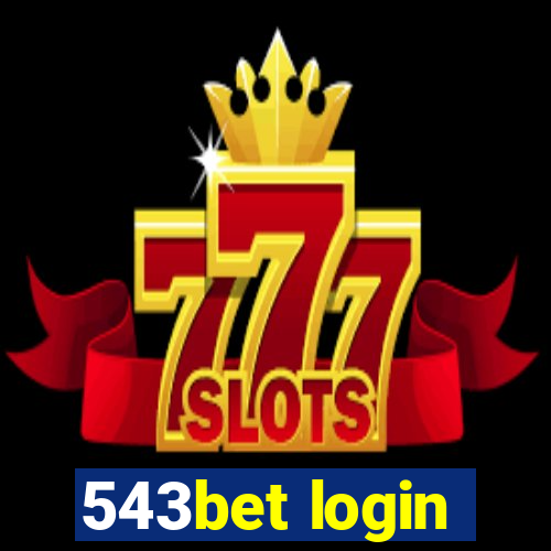 543bet login