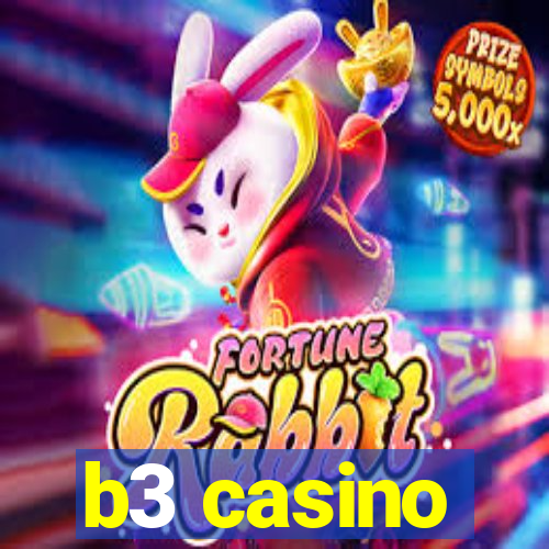 b3 casino