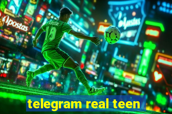 telegram real teen