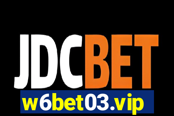 w6bet03.vip