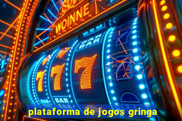 plataforma de jogos gringa