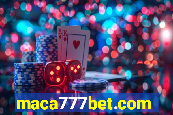 maca777bet.com