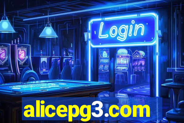 alicepg3.com