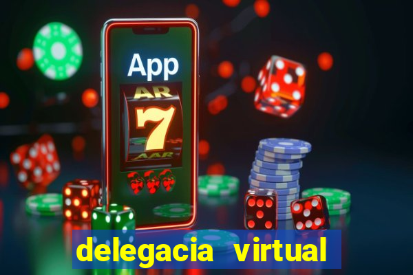 delegacia virtual da bahia