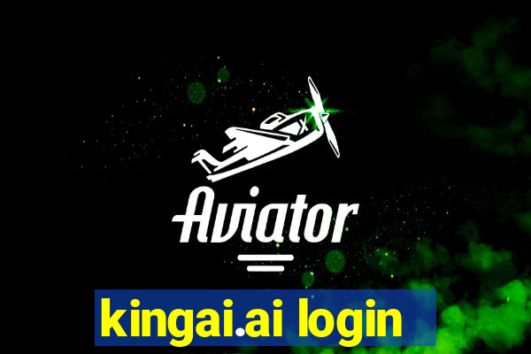 kingai.ai login