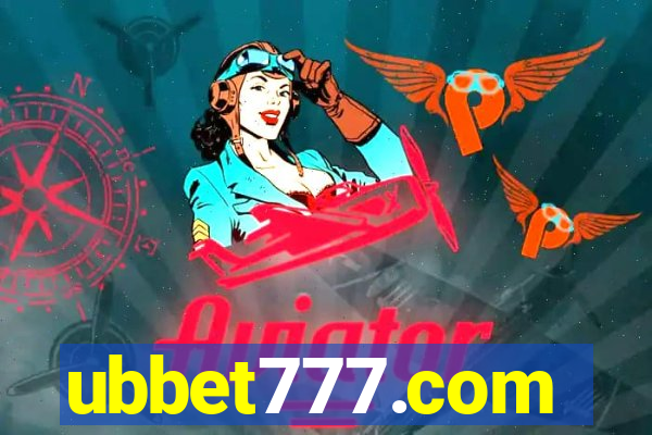 ubbet777.com