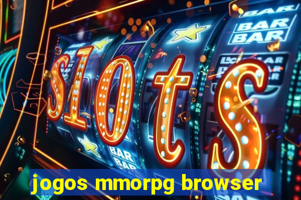 jogos mmorpg browser