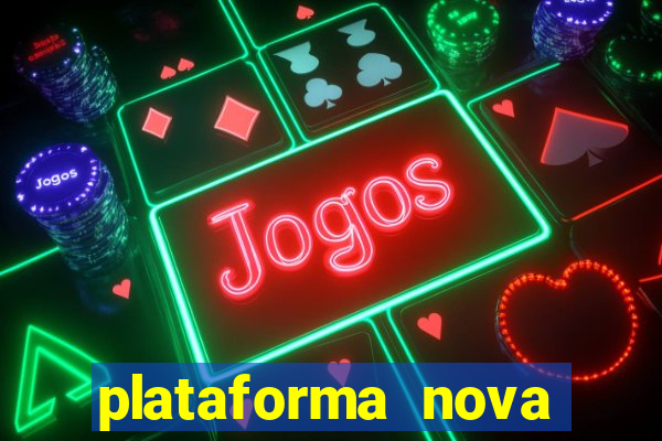 plataforma nova fortune dragon