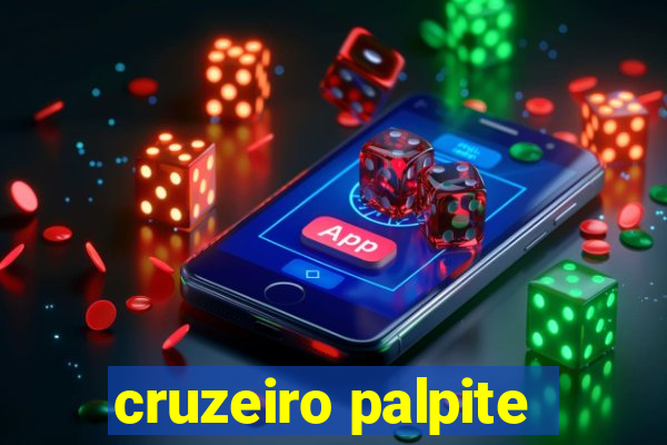 cruzeiro palpite