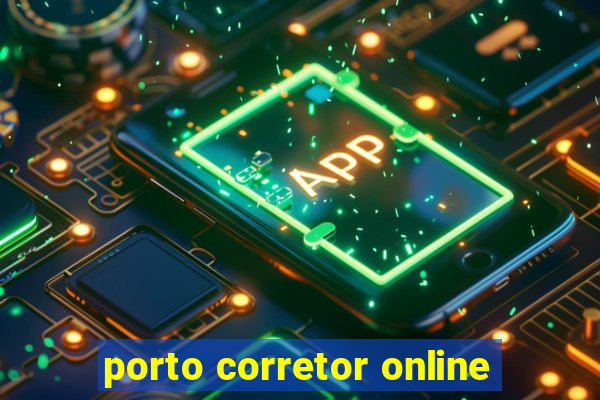 porto corretor online