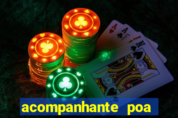 acompanhante poa zona sul