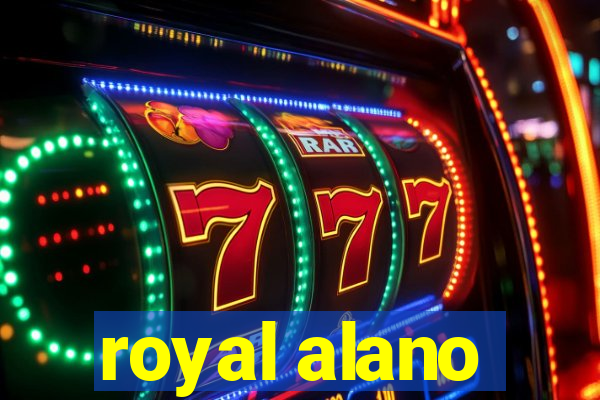 royal alano