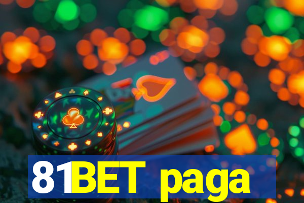 81BET paga