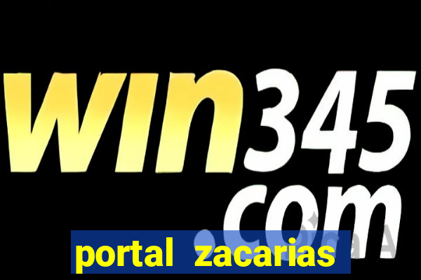 portal zacarias corpo mar