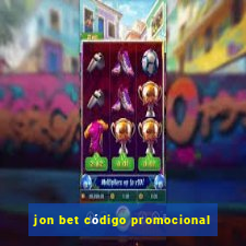 jon bet código promocional