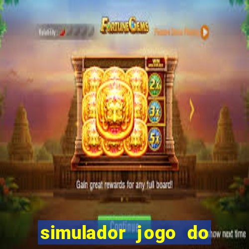 simulador jogo do bicho online