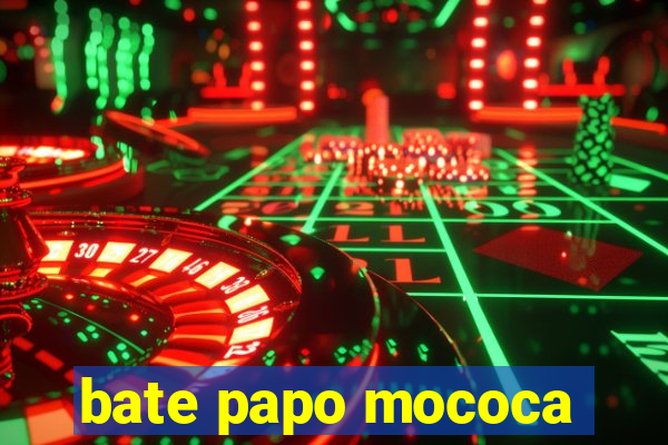 bate papo mococa